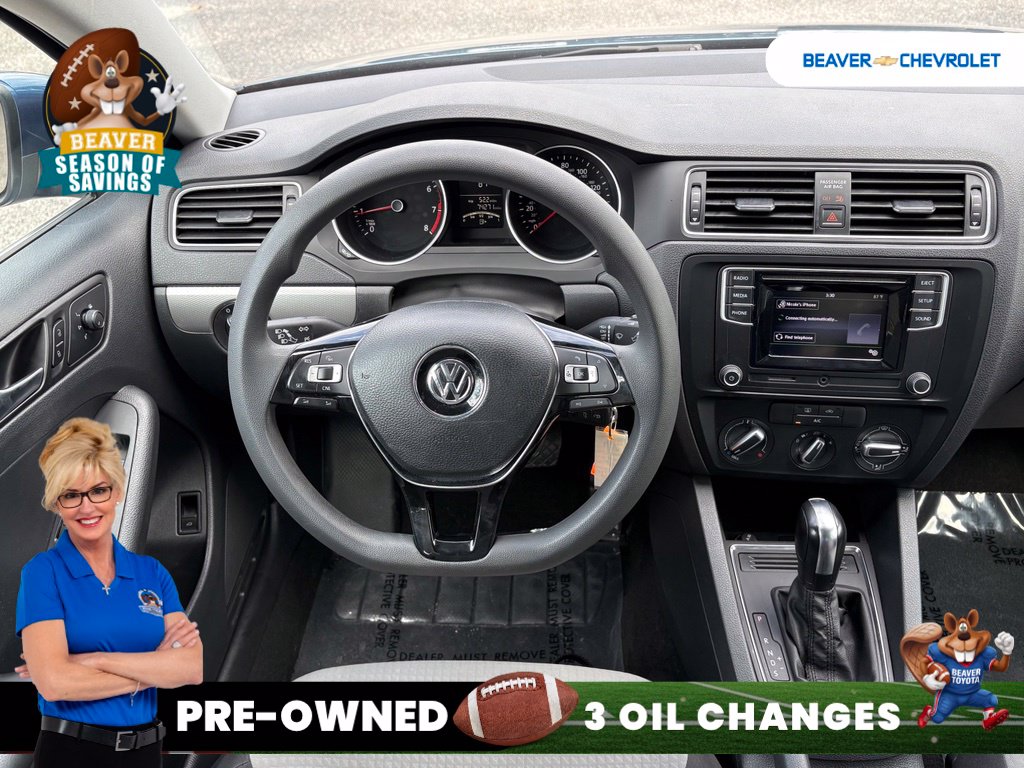 Used 2017 Volkswagen Jetta Sedan