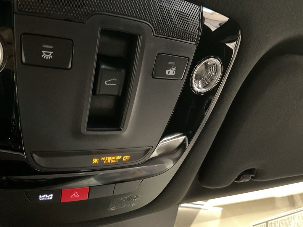 New 2026 Black Kia SX Prestige image 21