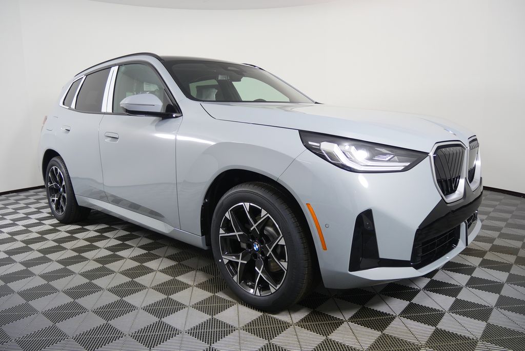 Thumbnail: 2026 BMW X3 - 7