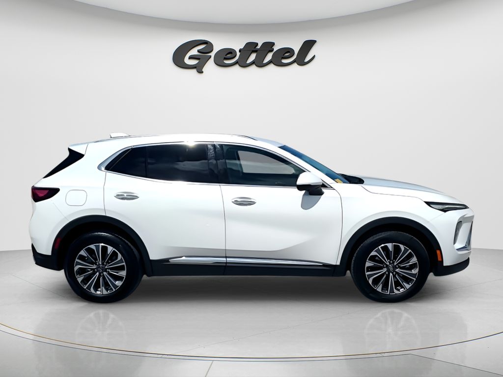 2025 Buick Envision Preferred AWD