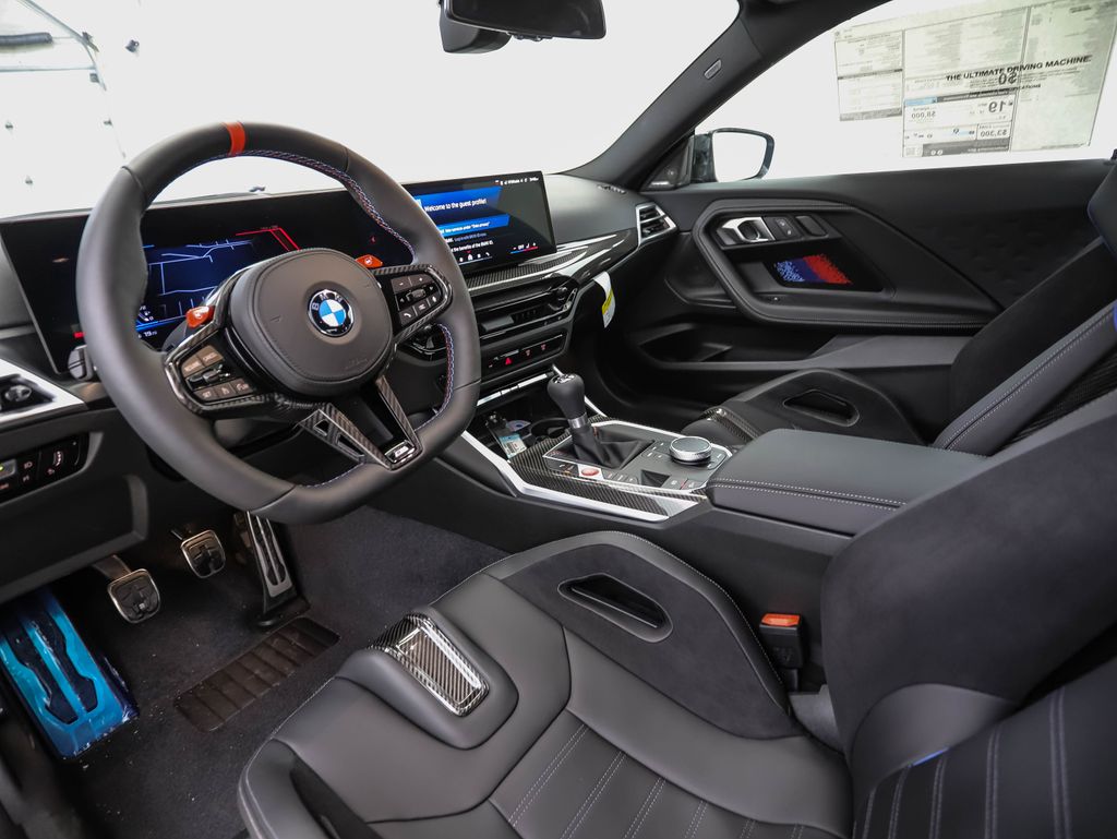 Thumbnail: 2026 BMW M2 - 10