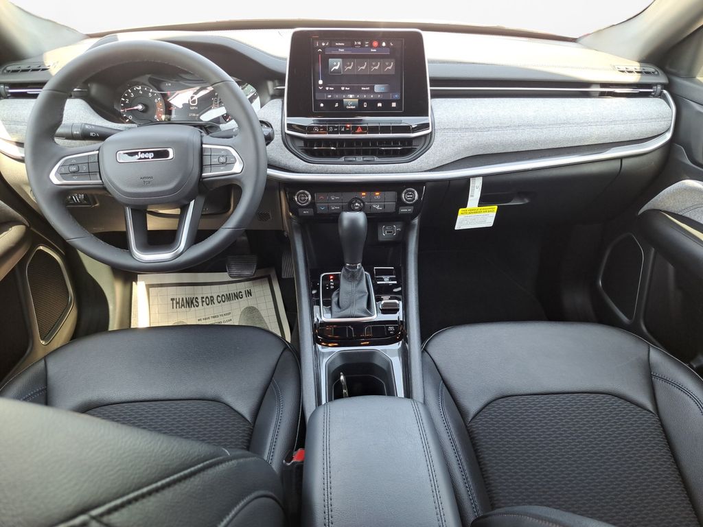 New Car 2025 Jeep Compass  Latitude For Sale In Austin, Texas