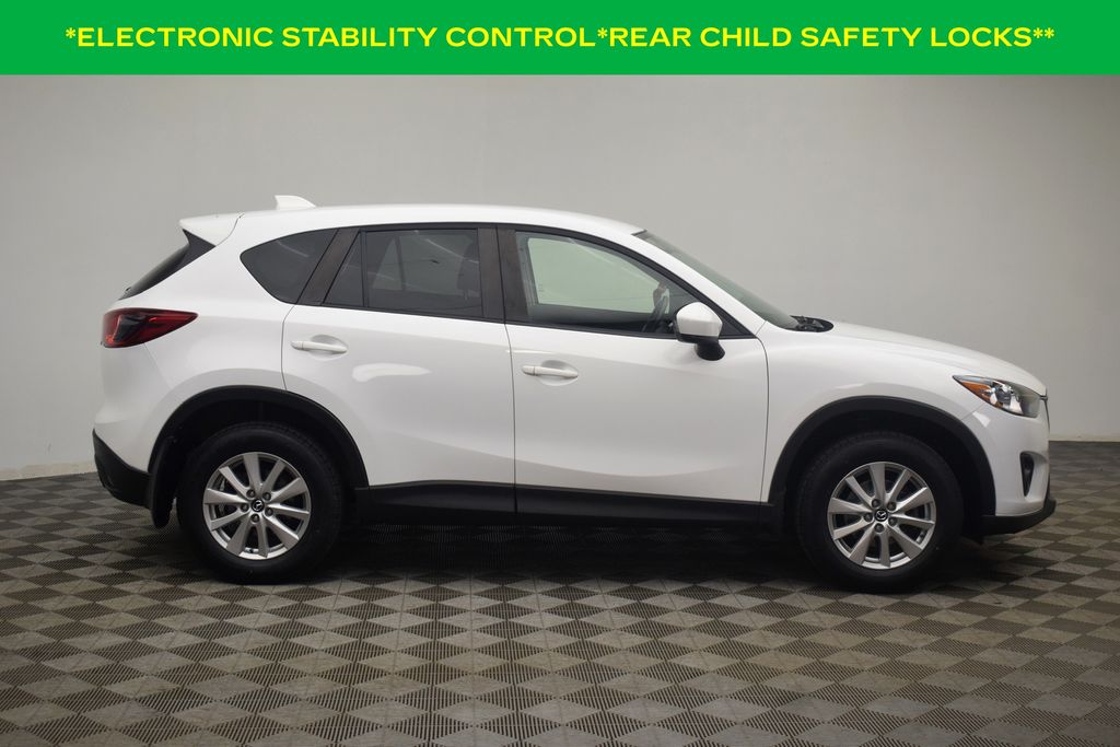 used 2014 Mazda CX-5 car, priced at $12,500