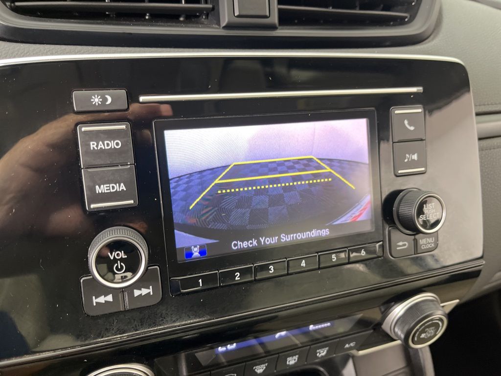 2018 Honda CR-V LX 28