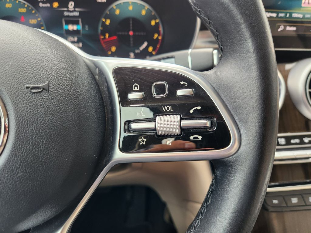 2020 Mercedes-Benz GLC GLC 300 White at DeMontrond Automotive Group
