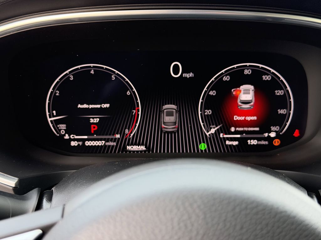 new 2026 Acura MDX car, priced at $59,150