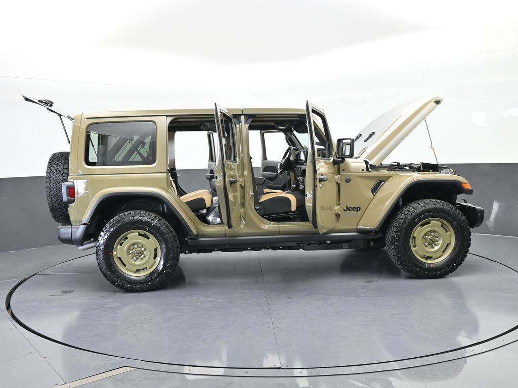 New 2026 41 Jeep Willys image 60