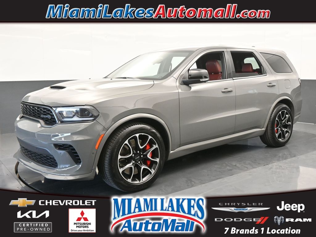 2021 Dodge Durango Durango Hellcat SRT Hellcat