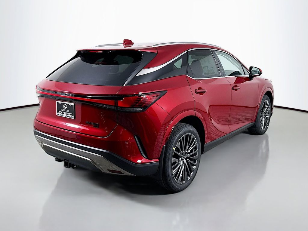 Thumbnail: 2026 Lexus RX - 5