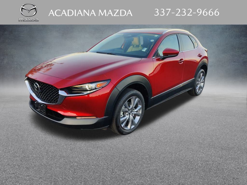 2025 Mazda CX-30 2.5 S Preferred AWD