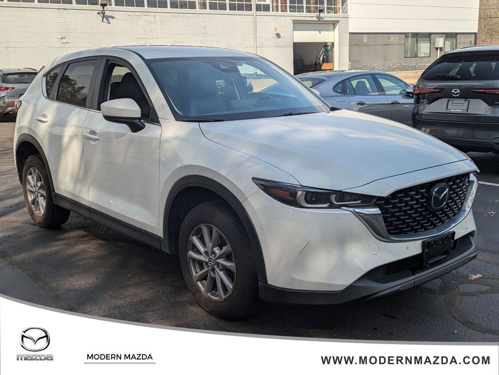 2023 Mazda CX-5 2.5 S Select AWD