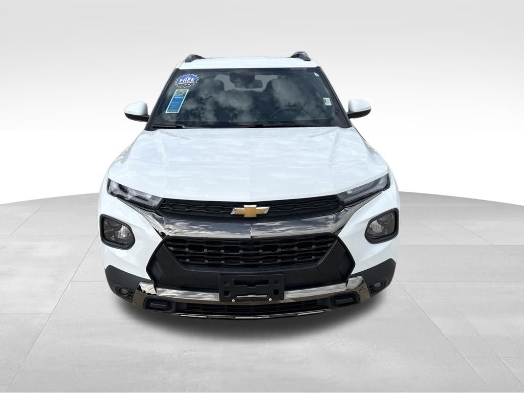 Used 2023 Chevrolet TrailBlazer SUV