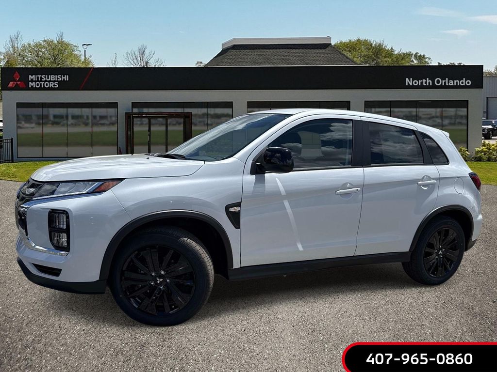 2026 Mitsubishi Outlander Sport 2.0 LE
