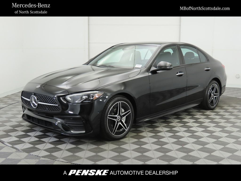 2024 Mercedes-Benz C-Class C 300 -
                Phoenix, AZ