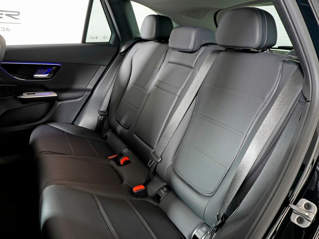 used 2025 Mercedes-Benz GLC car, priced at $51,998