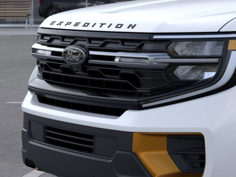 2025 Ford Expedition Tremor