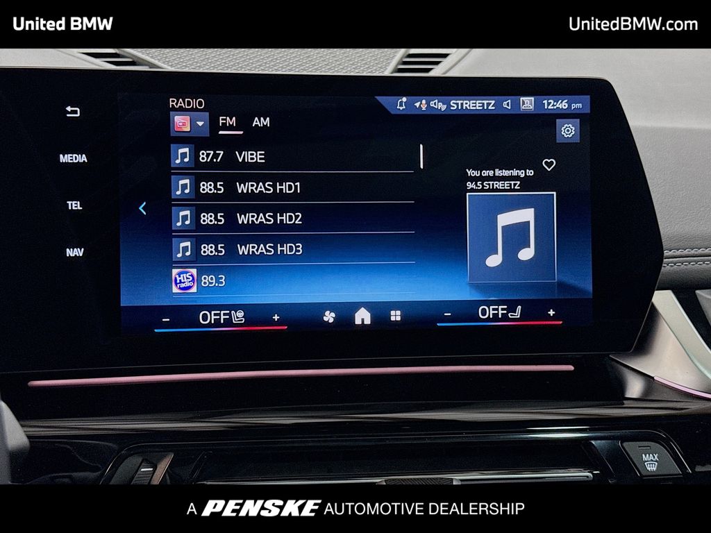 Thumbnail: 2025 BMW X1 - 10