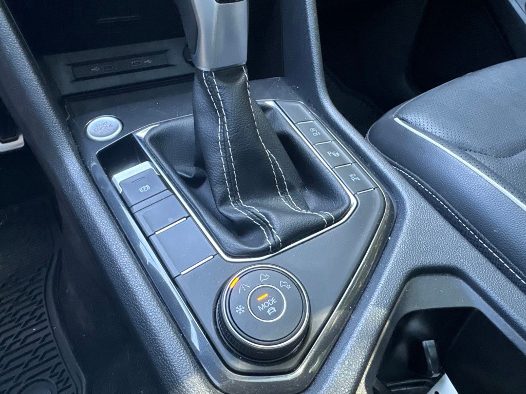 2024 Volkswagen Tiguan 2.0T SEL R-Line Gray at Sutliff Volkswagen