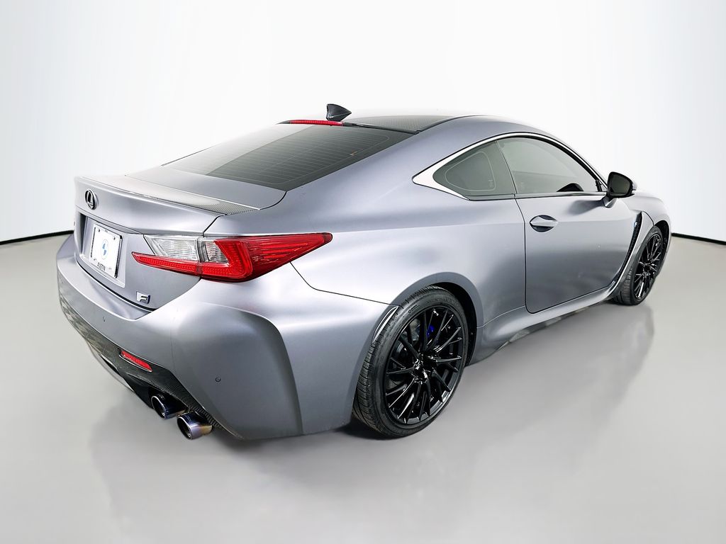 Thumbnail: 2019 Lexus RC - 5