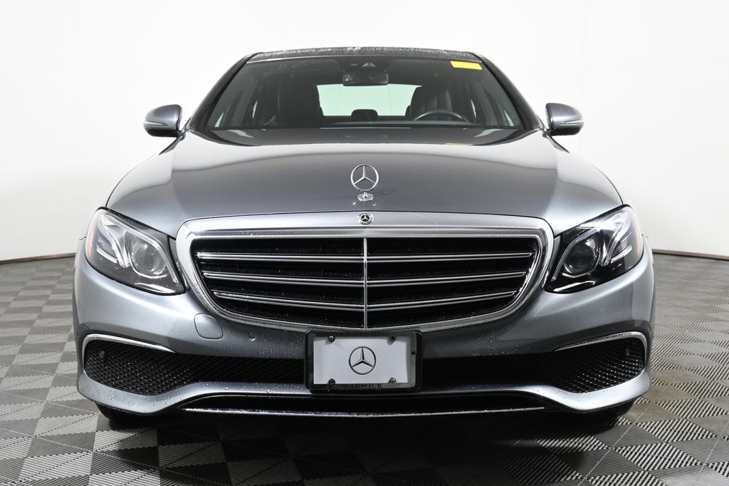 2017 Mercedes-Benz E-Class E 300 9
