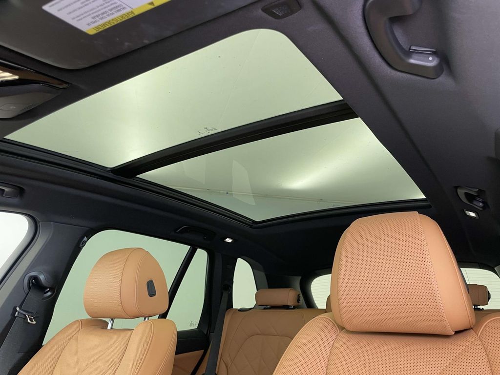 2025 BMW X5 xDrive40i Black at Klick Lewis Buick Chevrolet