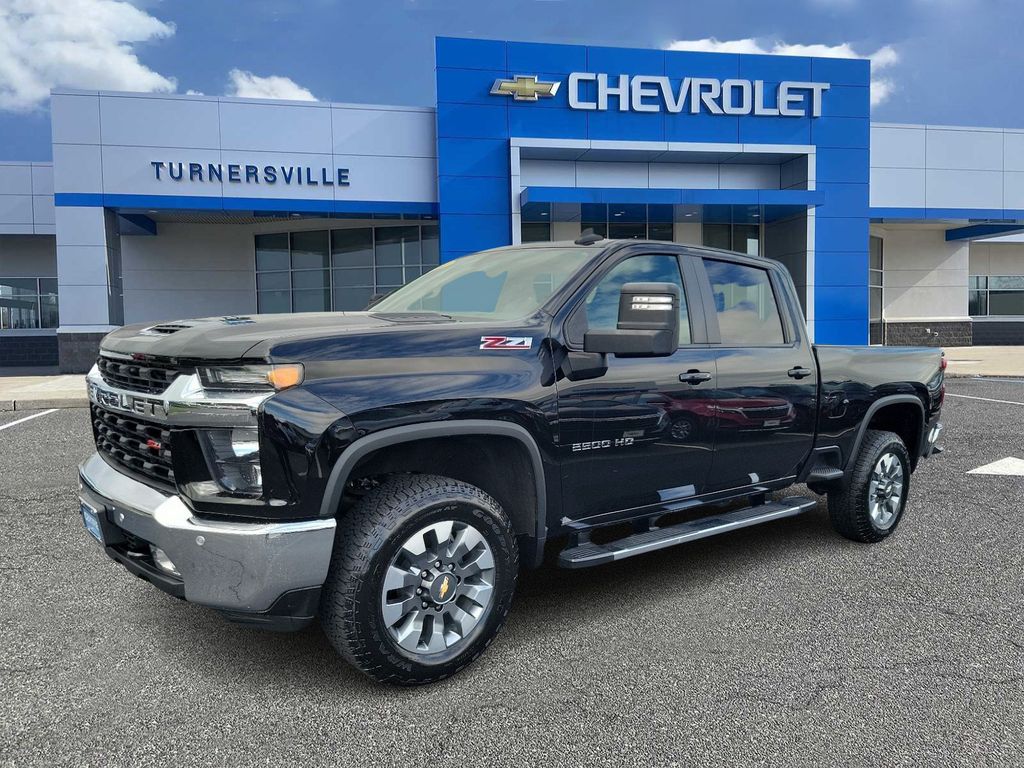 2022 Chevrolet Silverado 2500 LT -
                Turnersville, NJ