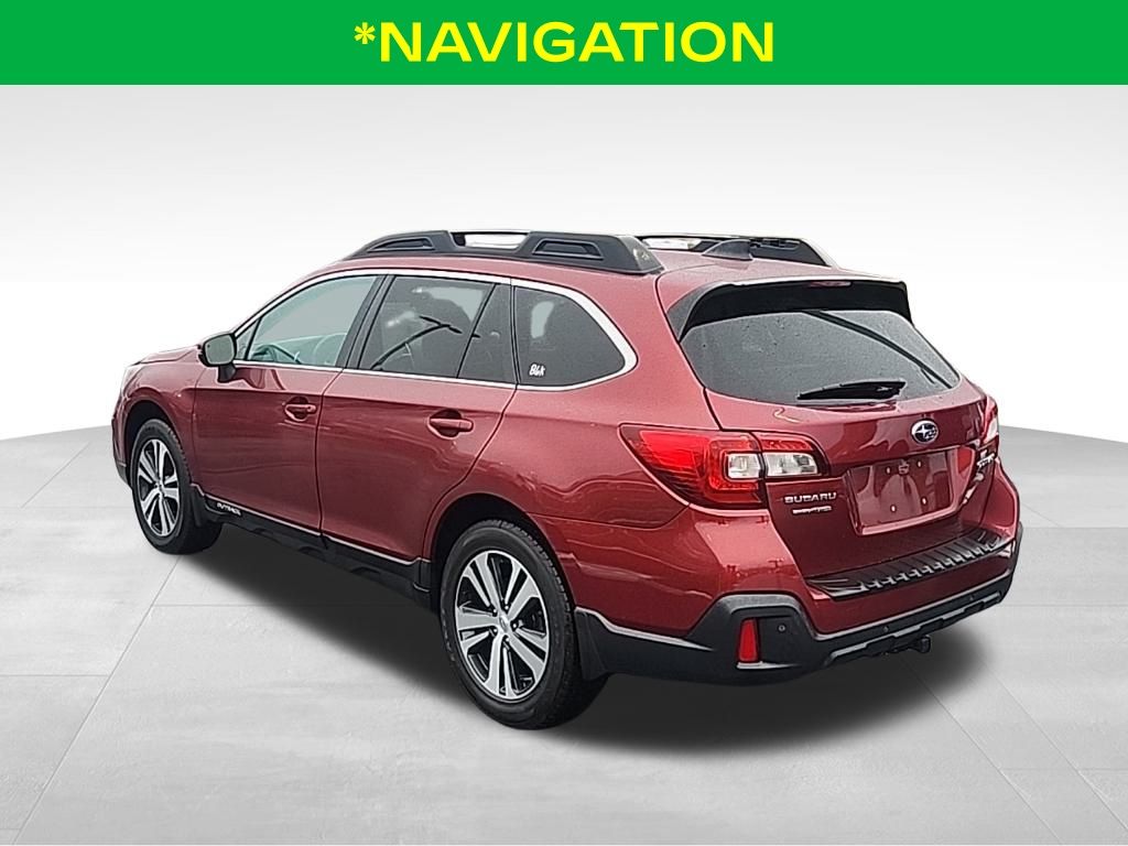 used 2019 Subaru Outback car, priced at $18,400