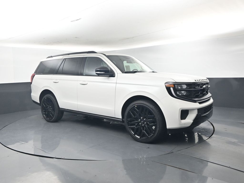 2026 Ford Expedition Platinum 4WD