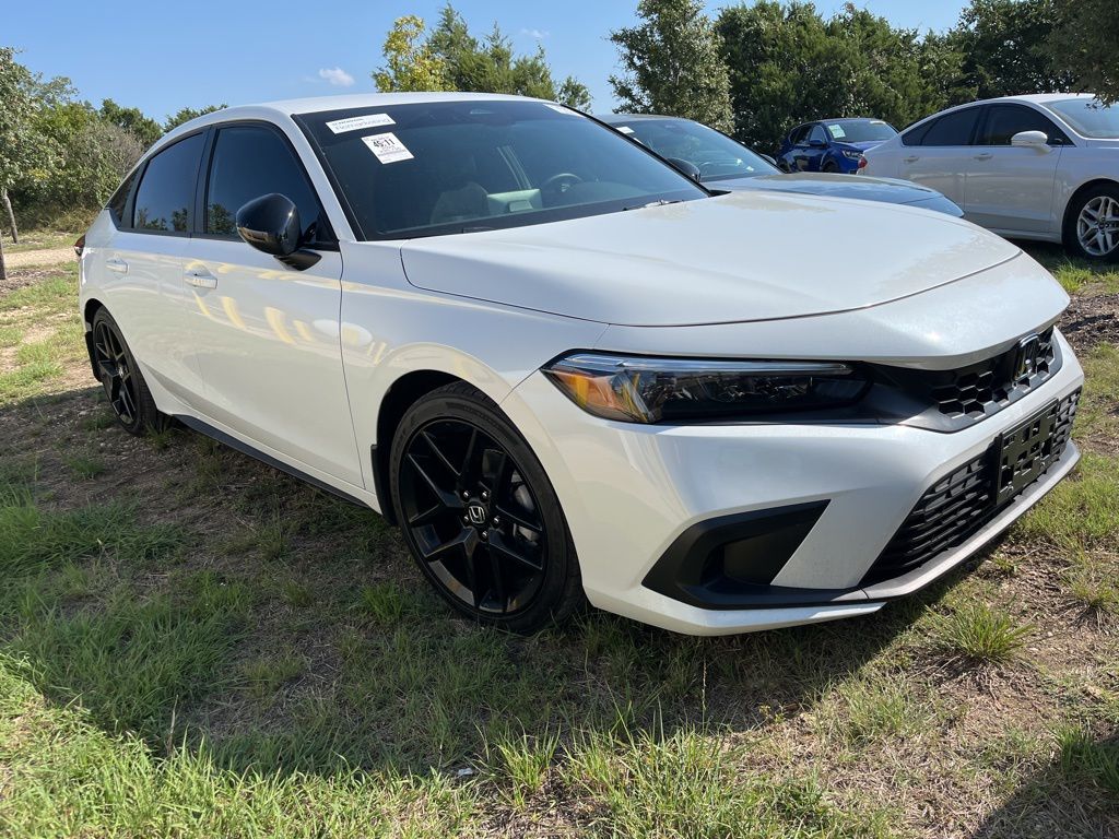 Thumbnail: 2024 Honda Civic - 2
