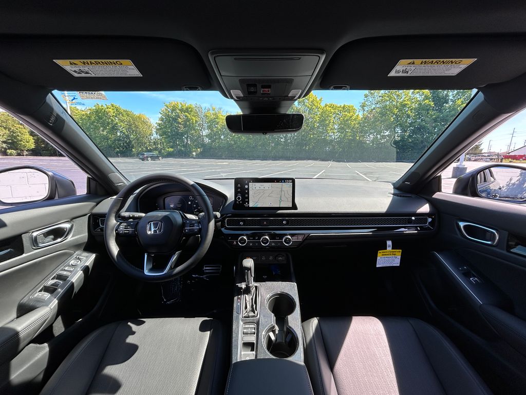 Thumbnail: 2026 Honda Civic - 12