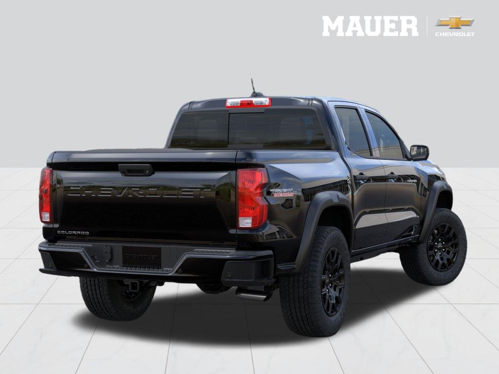 New 2026 Chevrolet Colorado Truck