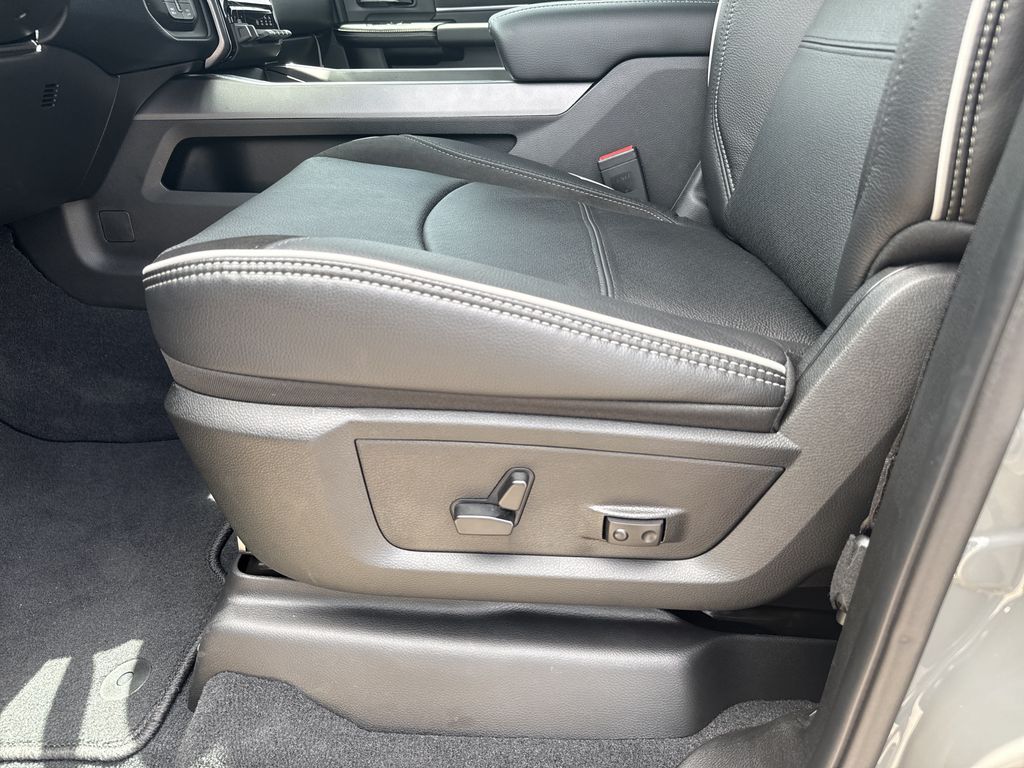 2026 Ram 2500 Laramie Gray at Texan Dodge Chrysler Jeep Ram