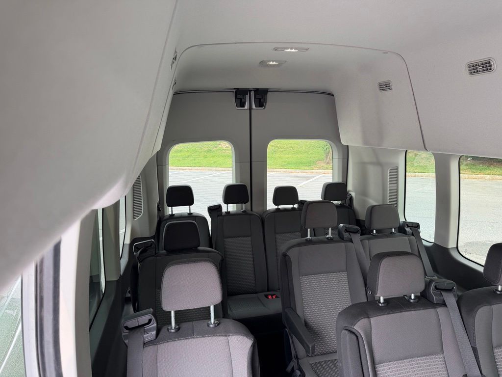 2025 Ford Transit-350 Passenger Van XLT