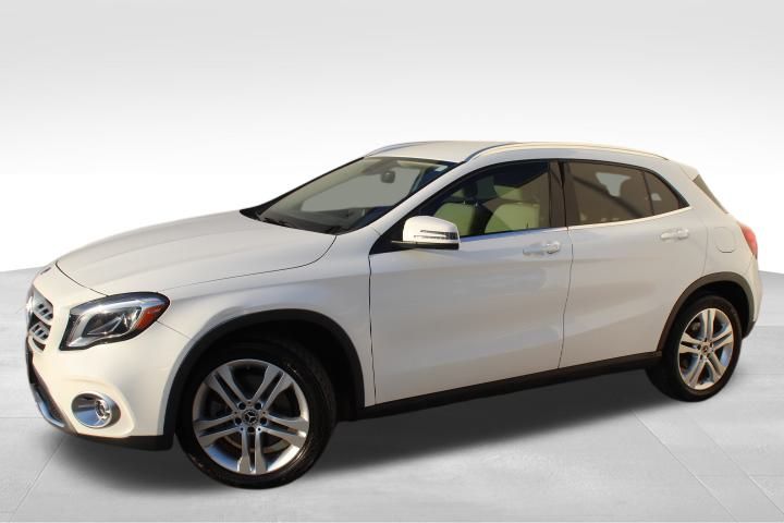 Used Car 2019 Mercedes-benz Gla  Gla 250 For Sale Under $20,000 In Georgetown, Texas