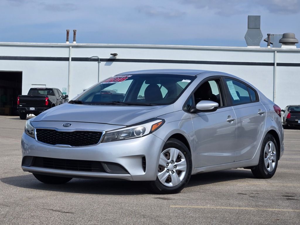 2018 Kia Forte LX