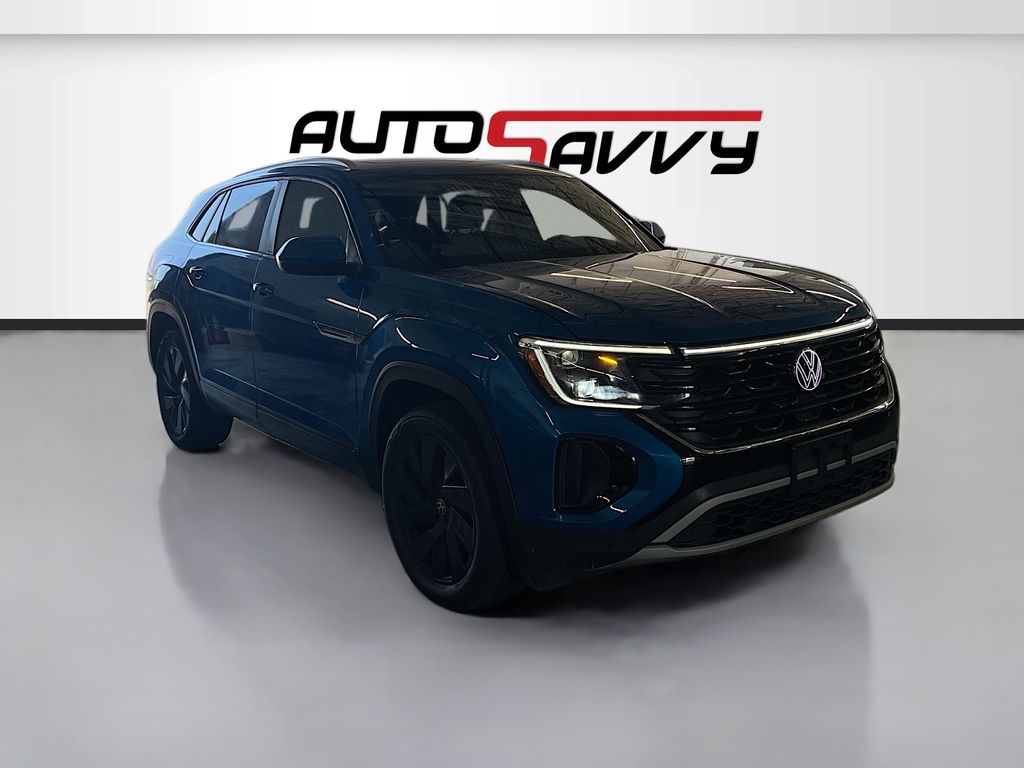 2024 Volkswagen Atlas Cross Sport