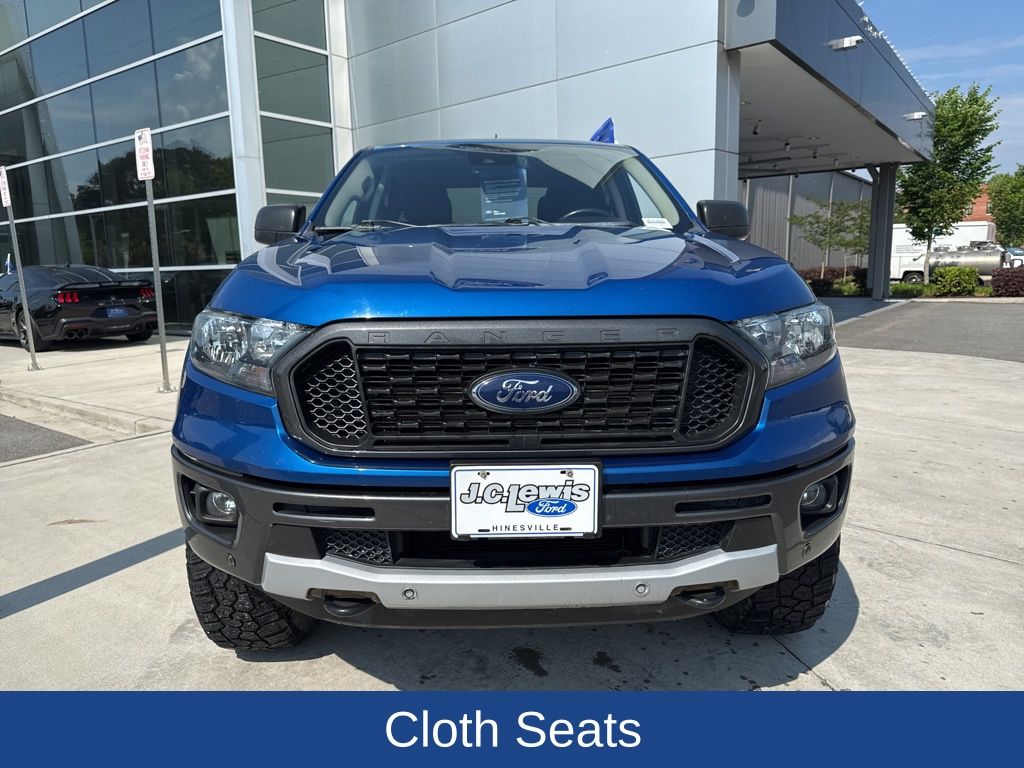 2019 Ford Ranger XLT