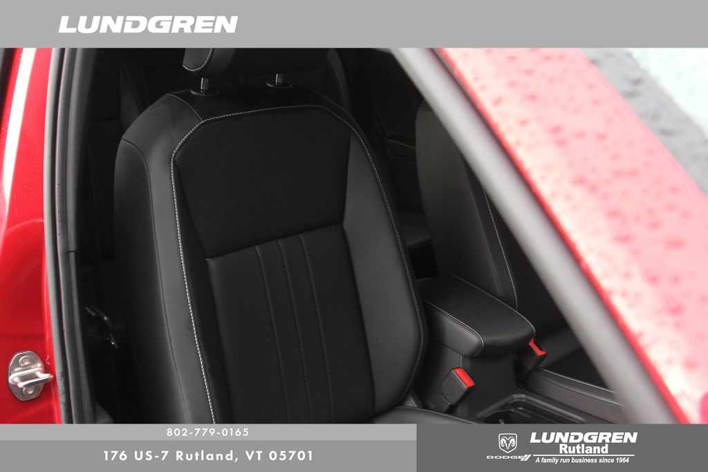 Used 2024 Volkswagen Tiguan SUV