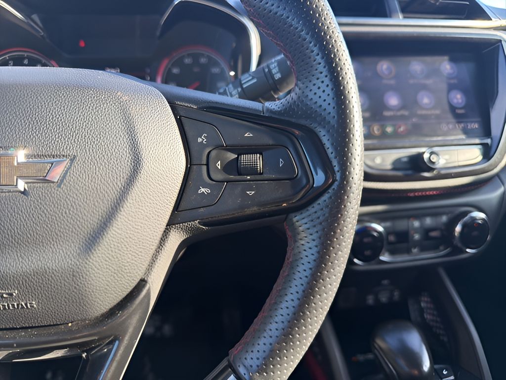 2023 Chevrolet TrailBlazer