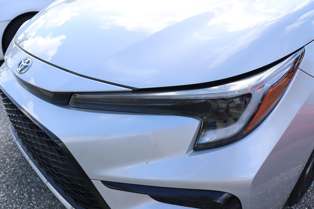 Thumbnail: 2024 Toyota Corolla - 3