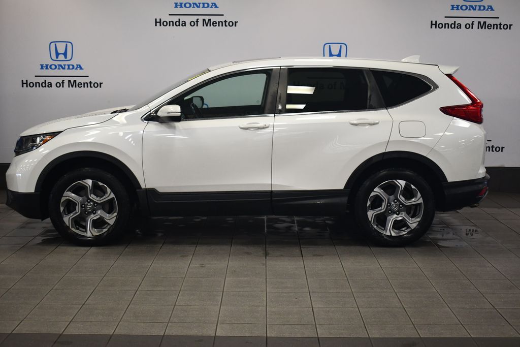 Thumbnail: 2017 Honda CR-V - 4