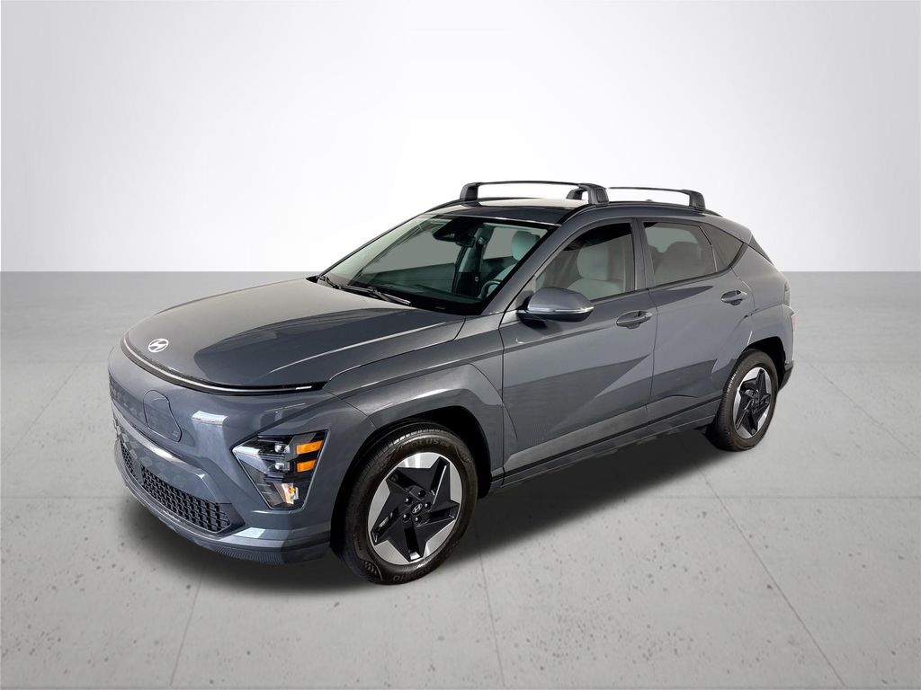 2024 Hyundai Kona Electric SEL