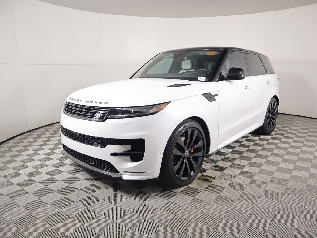 Thumbnail: 2025 Land Rover Range Rover Sport - 1