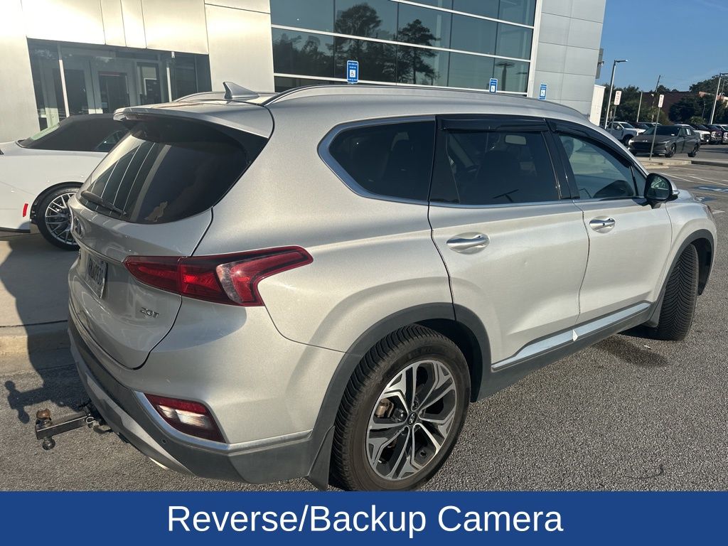 2020 Hyundai SANTA FE SEL 2.0T