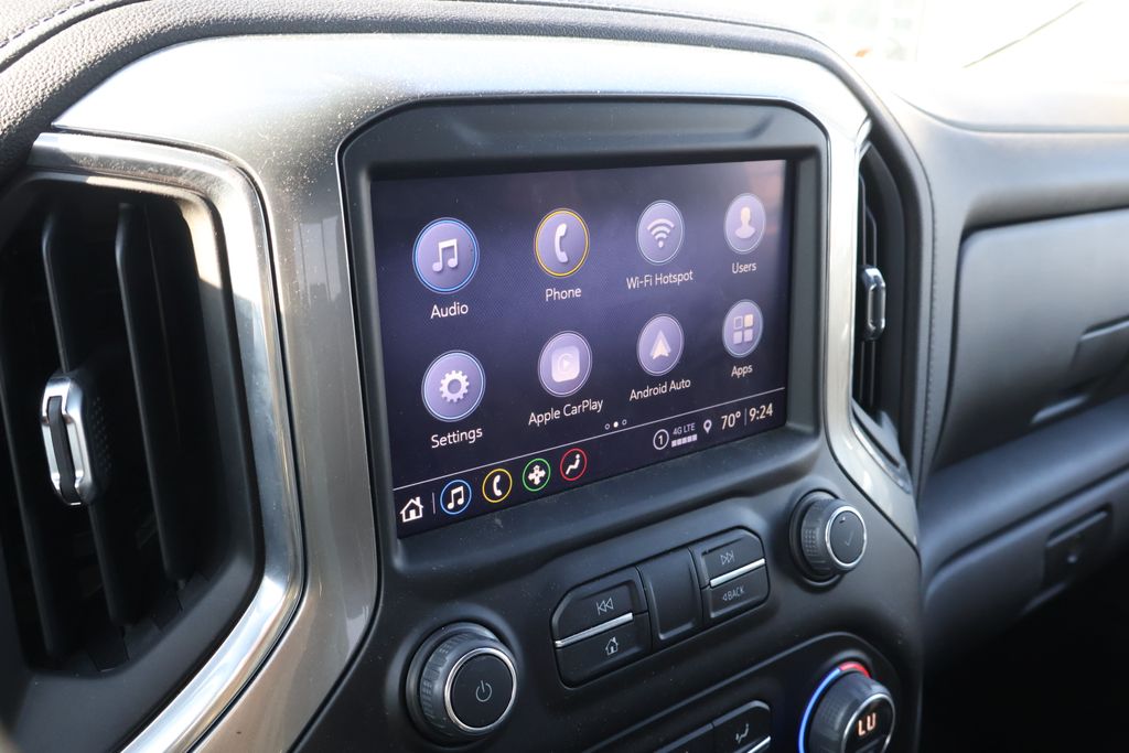 Thumbnail: 2023 Chevrolet Silverado 2500 - 24