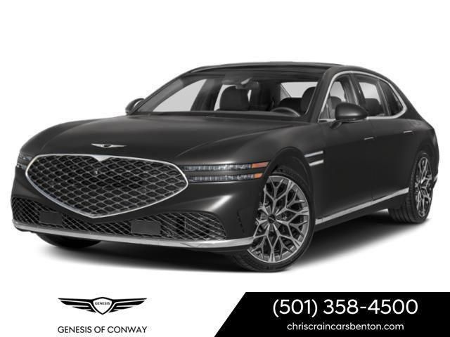 2026 Genesis G90 3.5T e-Supercharger AWD