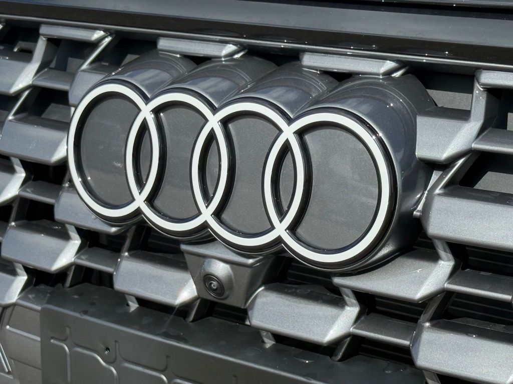 New 2025 Black Audi 2.0T Premium Plus image 41