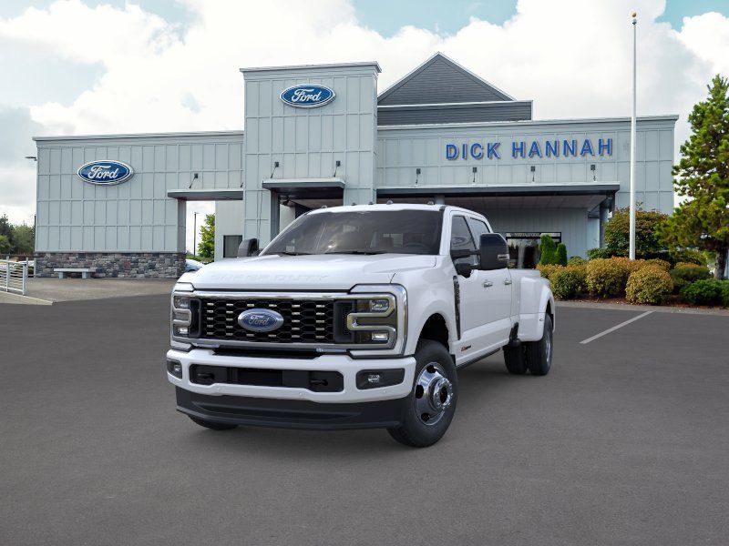 2026 Ford F-350SD Platinum