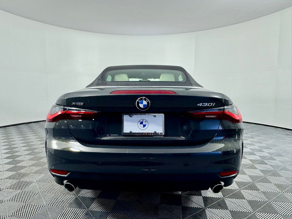 2022 BMW 4 Series 430i xDrive 6