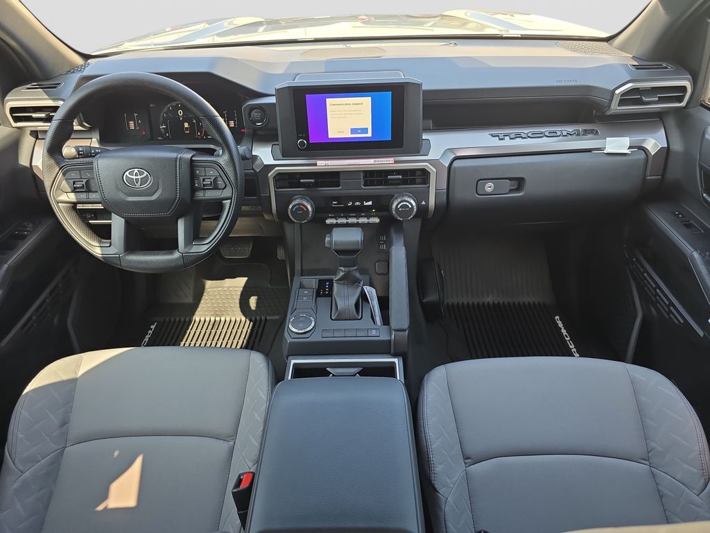 New 2026 Toyota Tacoma Truck